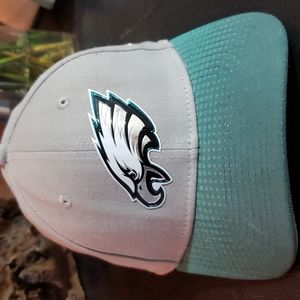 Philadelphia Eagles men's small medium baseball cap